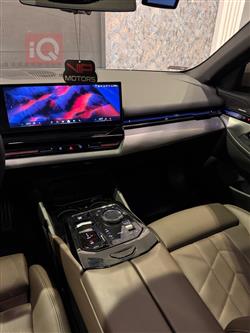 بي ام دبليو الفئة 5